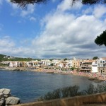 Calella de Palafrugell, sabor a mar