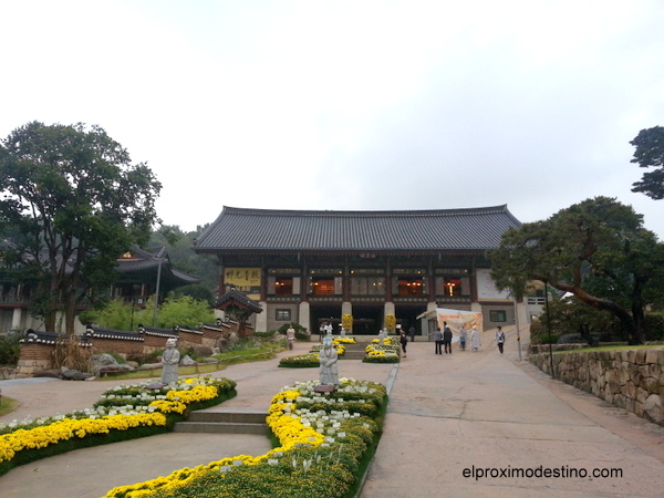Templo Bongeunsa