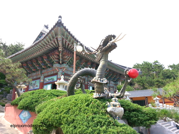 Templo Haedong Yonggungsa