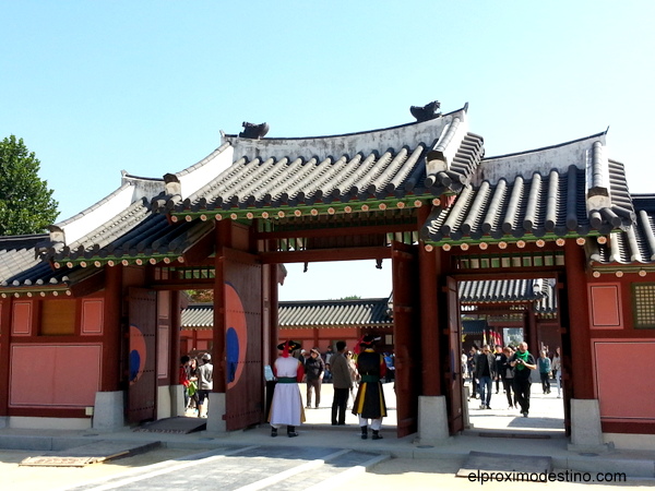 Palacio Haenggung