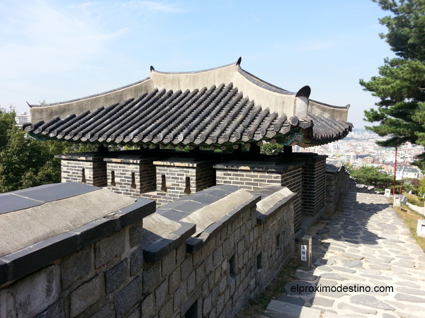 Fortaleza de Suwon 
