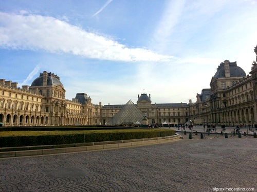 Museo del Louvre 