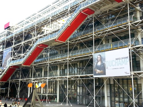 Centro Pompidou