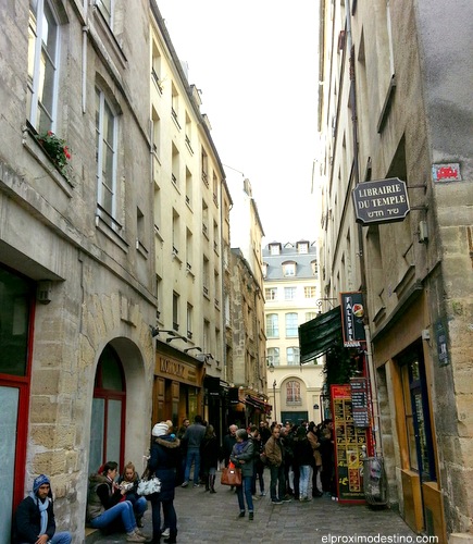 Le Marais 