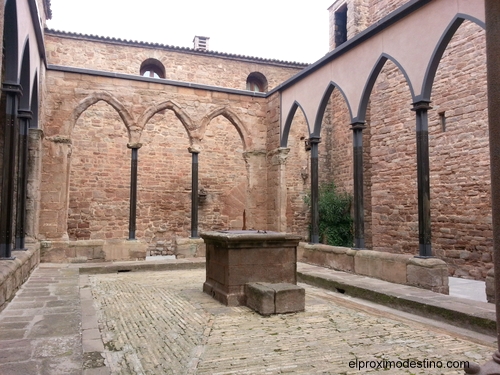 Castillo de Cardona 