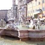 Plaza Navona, nuestro rincón preferido de Roma