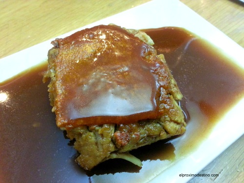 Cochinillo