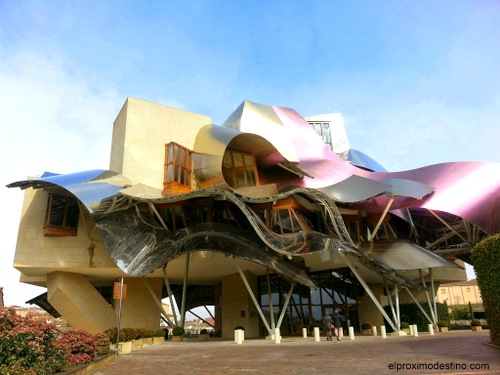 Edificio Marqués de Riscal