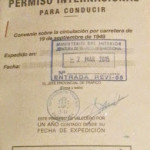 ¿Cómo obtener el carnet de conducir internacional?