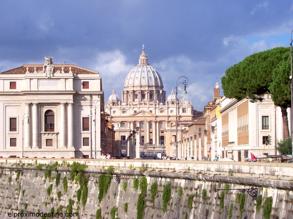 ¿Qué ver en un día en el Vaticano? 