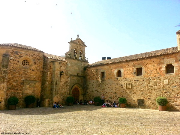 Rincones de Cáceres 