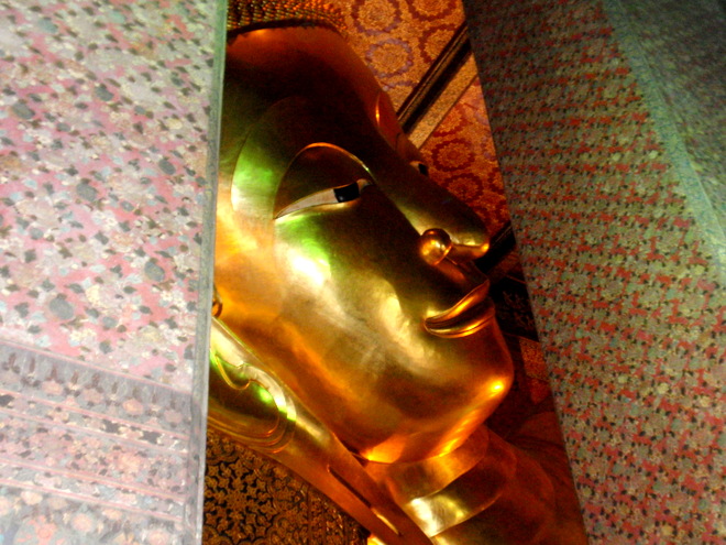Buda Reclinado de Bangkok