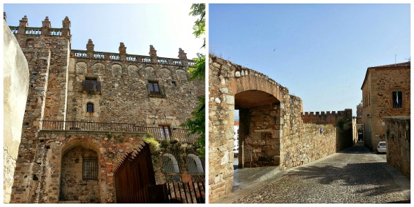 Rincones de Cáceres