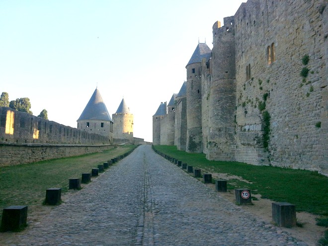 Carcassonne 