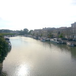 Canal du Midi desde Castelnaudary