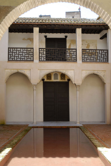 La Casa de Zafra