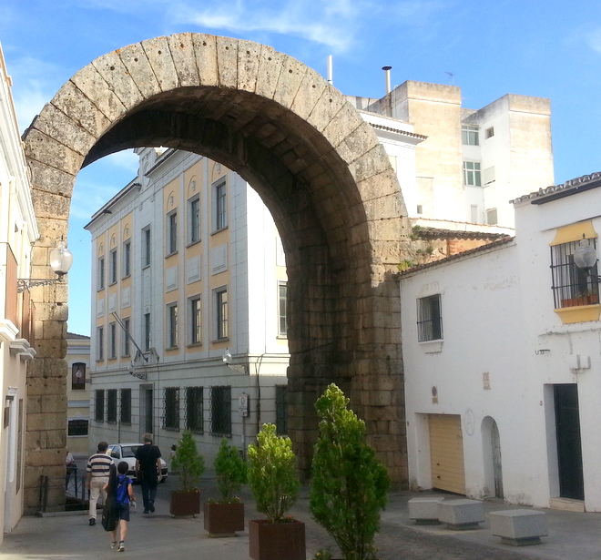 Arco de Trajano 