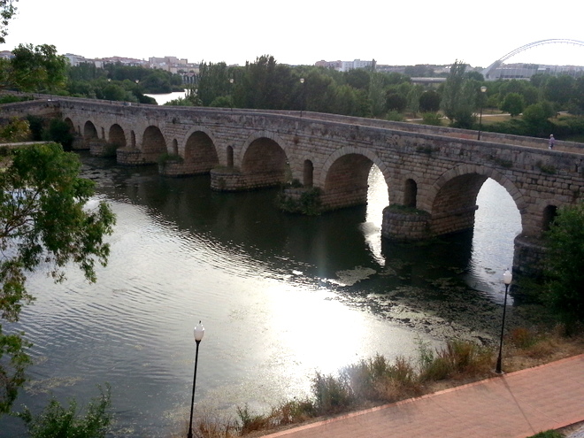 Puente Romano de Mérida