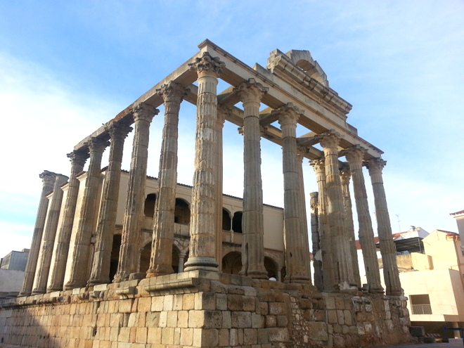 Templo de Diana