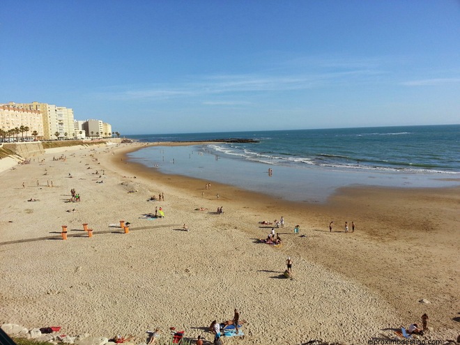 Playas de Cádiz