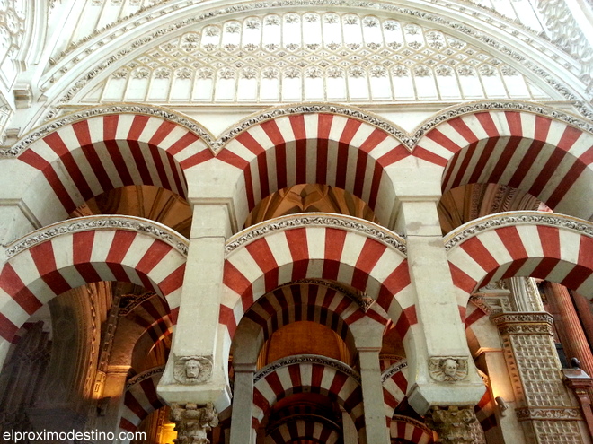 Mezquita - Catedral de Córdoba