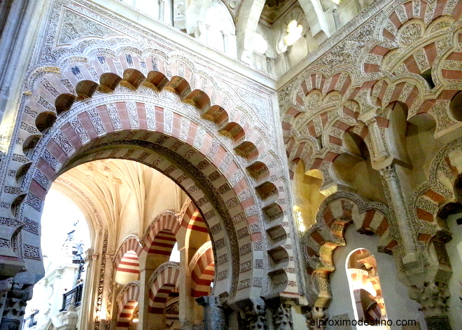Mezquita - Catedral de Córdoba 