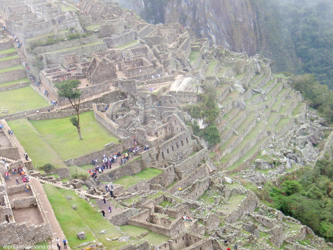 Machu Picchu 