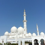 La Gran Mezquita de Abu Dhabi