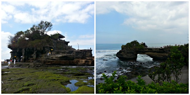 Templo Tanah Lot, Bali 