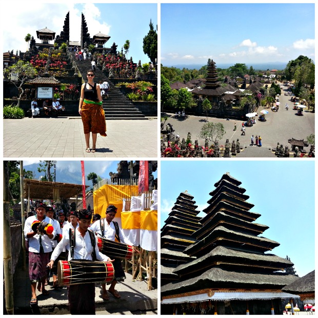Templo Madre, Bali