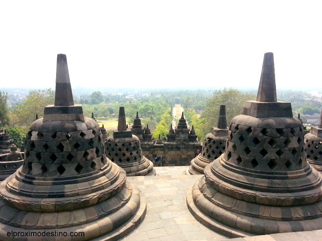 Borobudur, Indonesia