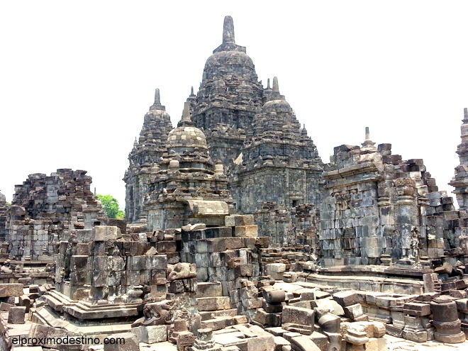 Templos de Prambanan