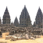 Prambanan, hinduismo en Java