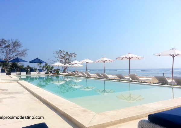 Hotel en Gili 