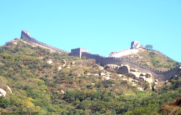 La Gran Muralla China 