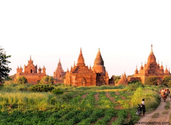 Bagan, Myanmar