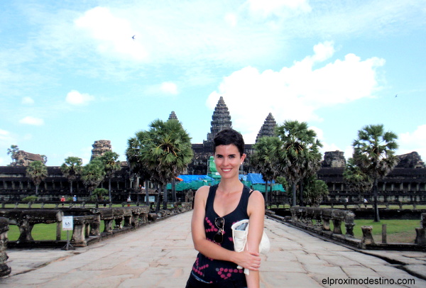 Templos de Angkor, Camboya 