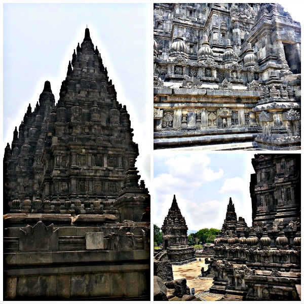 Templos de Prambanan