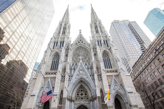 La Catedral de San Patricio, imprescindible en Nueva York | El Próximo  Destino