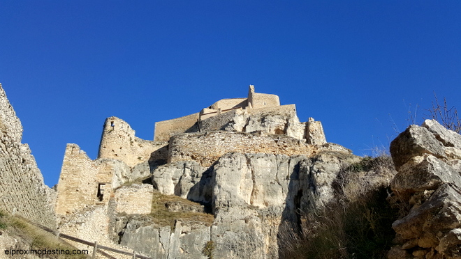 Castillo de Morella 