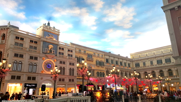 Hotel Venetian Macao