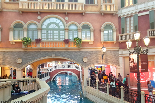 Hotel Venetian Macao