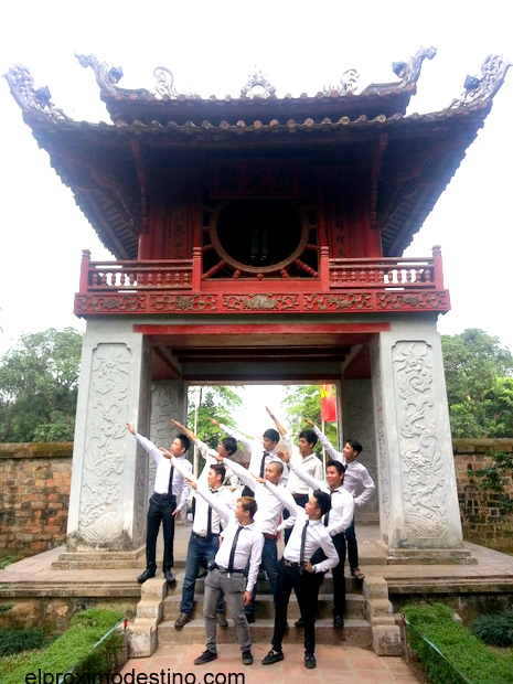 Viaje a Vietnam