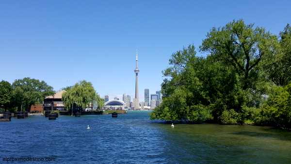 El mejor parque de Toronto