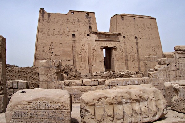 Los mejores templos de Egipto