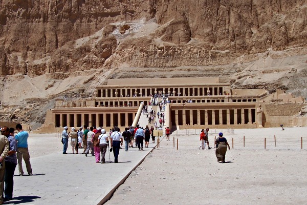 mejores templos de Egipto