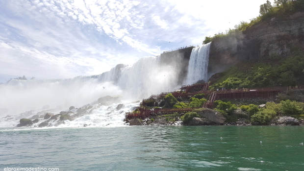 Las Cataratas del Niágara