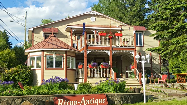 Val - David, Quebec