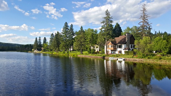 Pueblos con encanto de Canadá