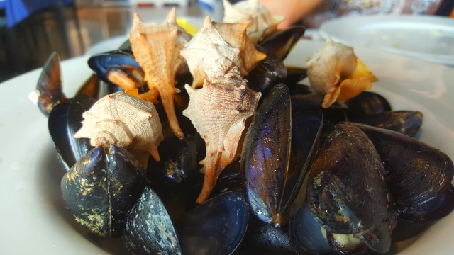 Donde comer en Les Cases d`Alcanar